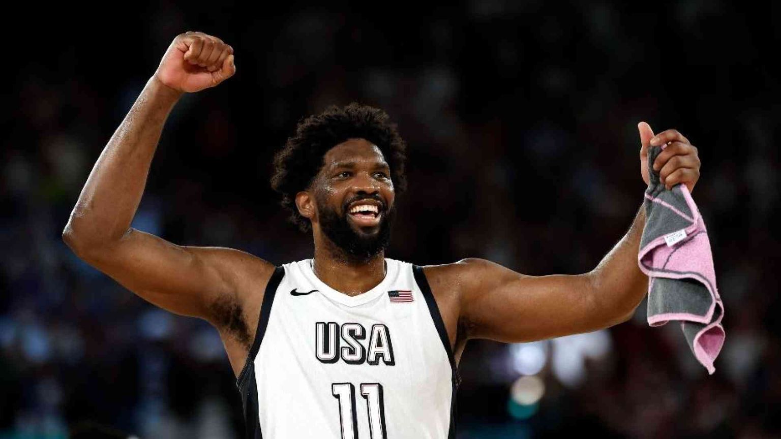 Francia-Stati Uniti, la finale del "traditore" Embiid