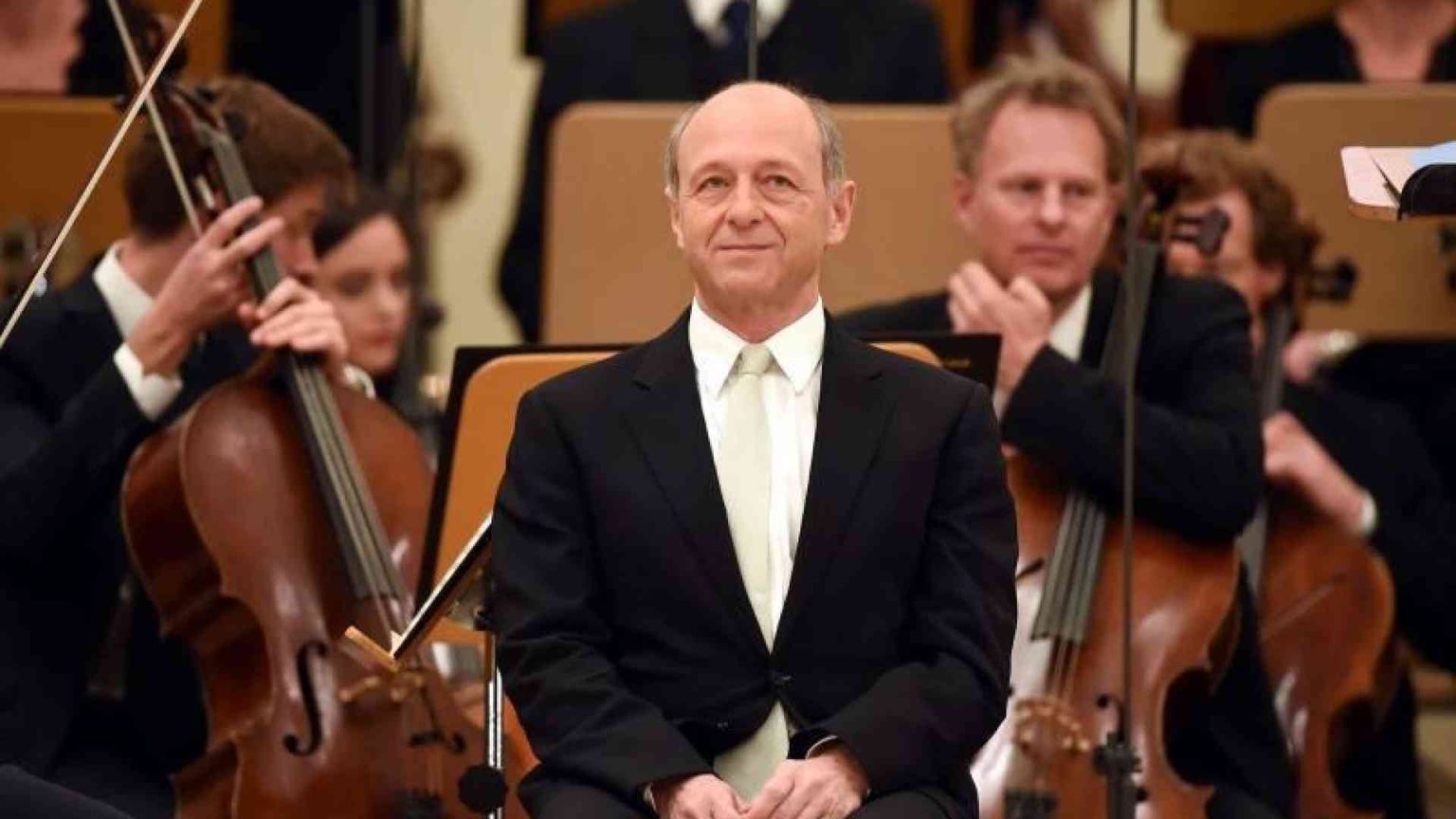 L’impegno di Fischer: «La musica per la pace»
