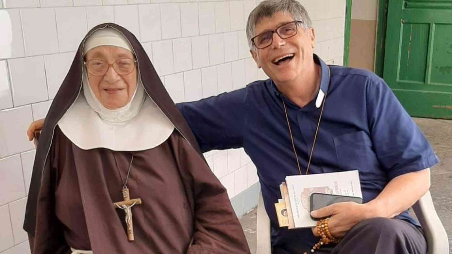 I miei tanti dubbi e quel patto “segreto” con le monache di clausura