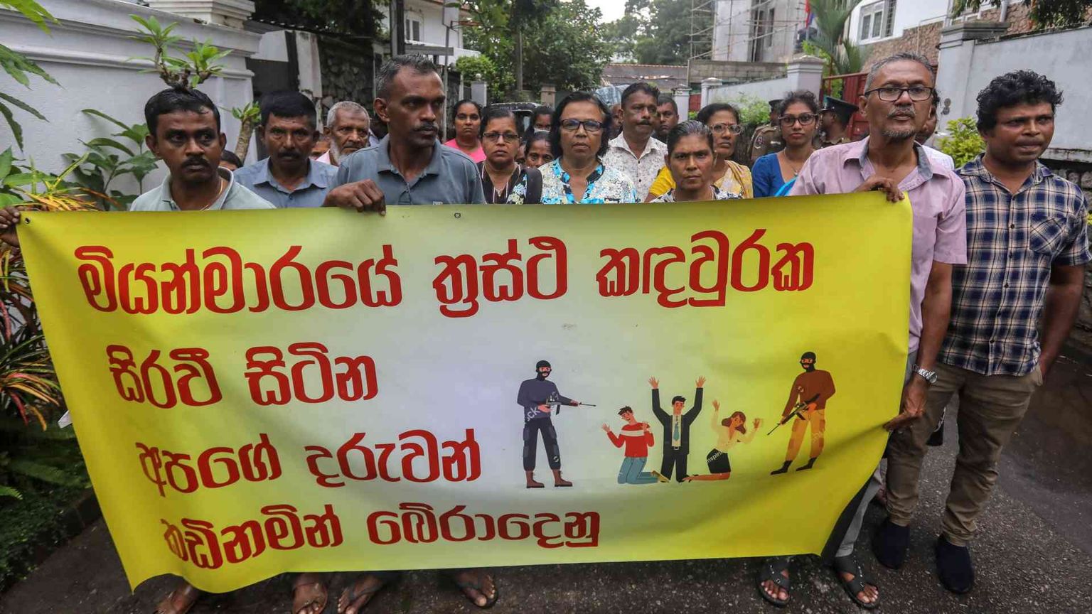 Myanmar, l'Onu sfida i generali: «Ecco i testimoni dei crimini»