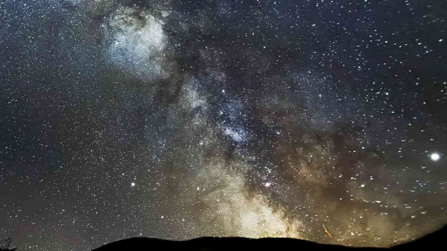 La Via Lattea e il nostro posto tra le stelle dell’Assunta
