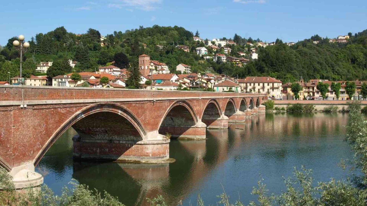 Ecco come mettere in sicurezza il fiume Po