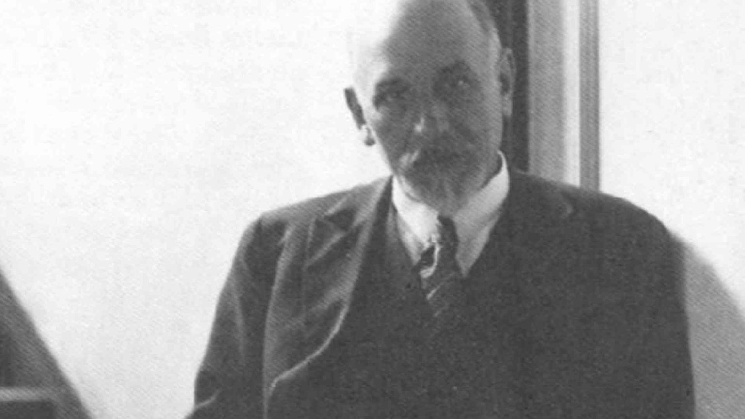 Pirandello e la tessera fascista presa per il delitto Matteotti