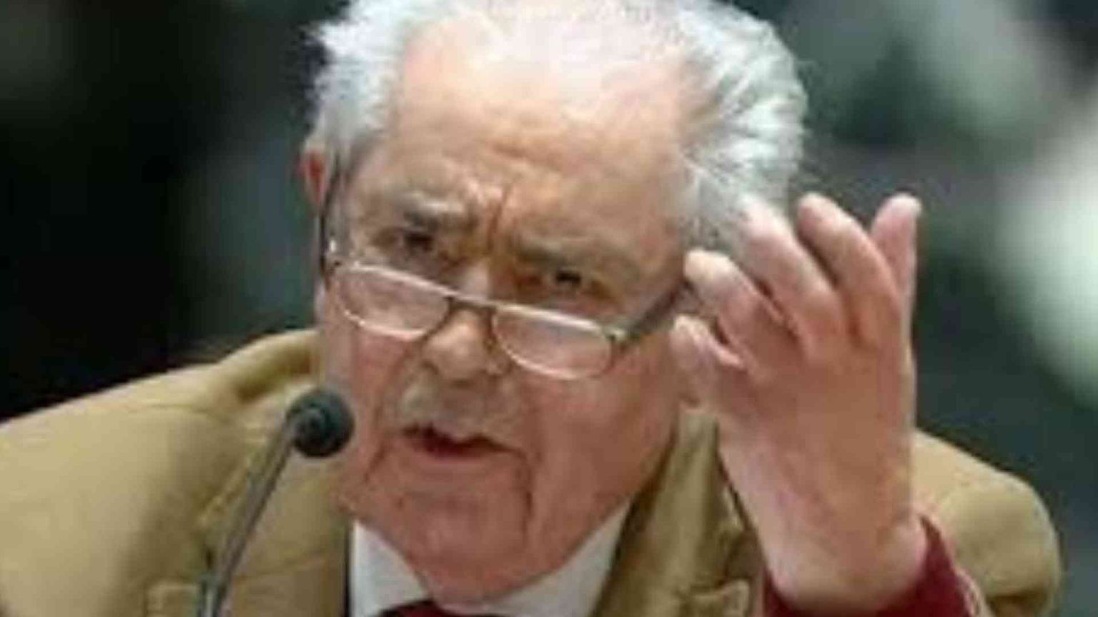 È morto il pastore Ricca, pioniere del dialogo ecumenico