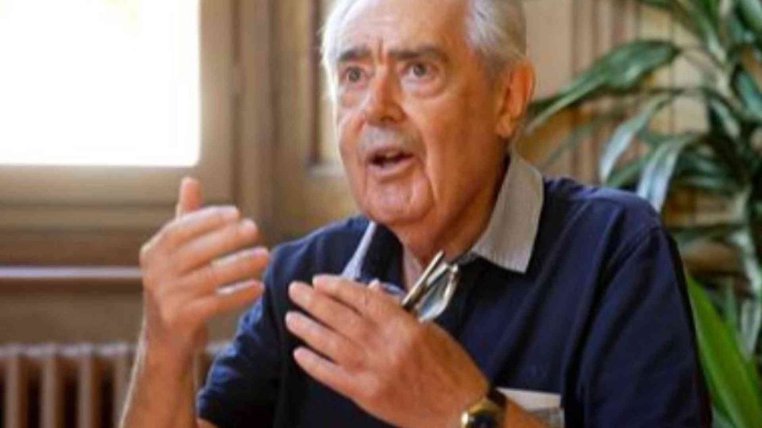 Paolo Ricca, l'unità dall'ascolto della Parola