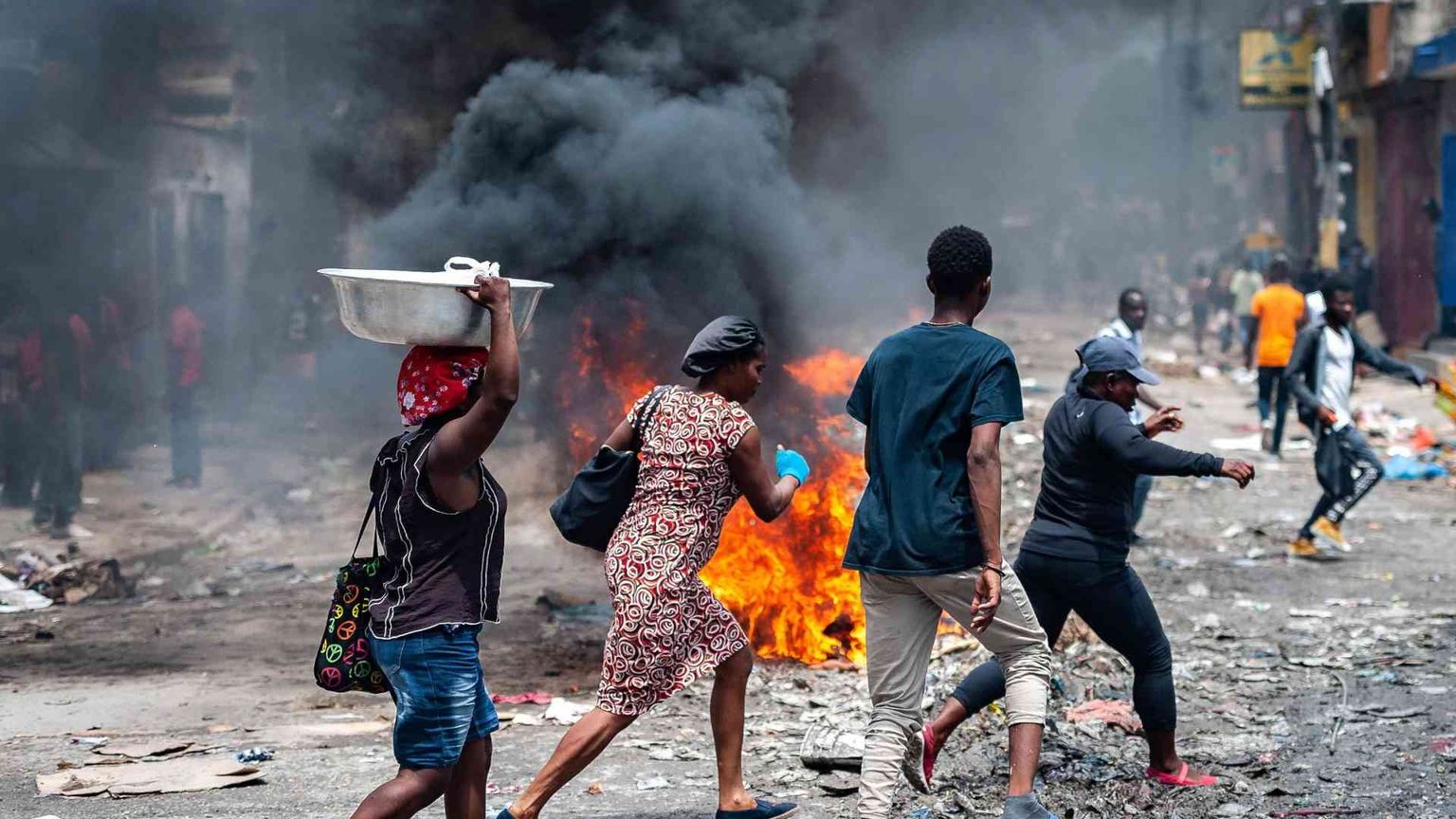 Haiti, nel regno di Barbecue l'unica ragione è la violenza