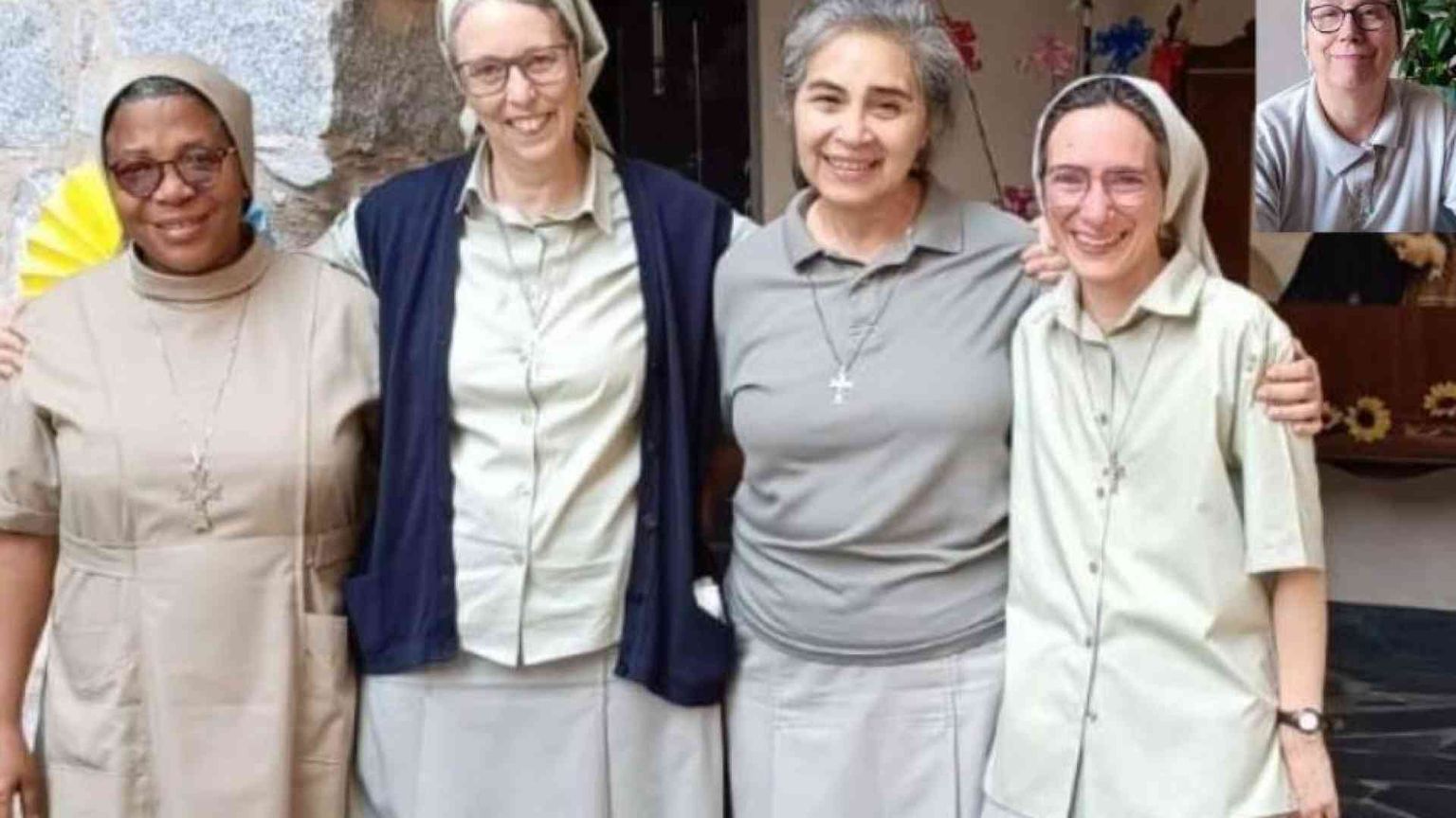 Suore Dorotee di Cemmo, «essere segno di speranza per l’umanità d’oggi»