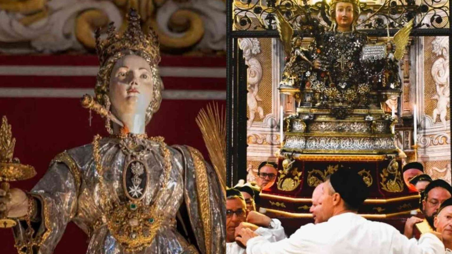 Agata e Lucia, quel legame di santità che unisce Catania e Siracusa