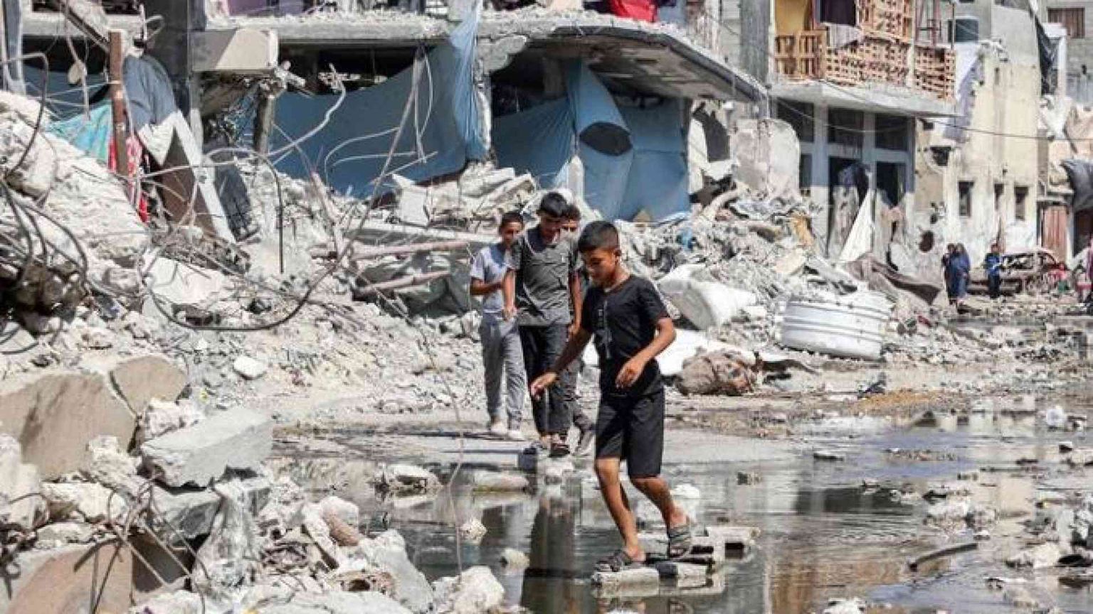 Non c’è ancora l’accordo per Gaza. Ma le trattative non sono saltate