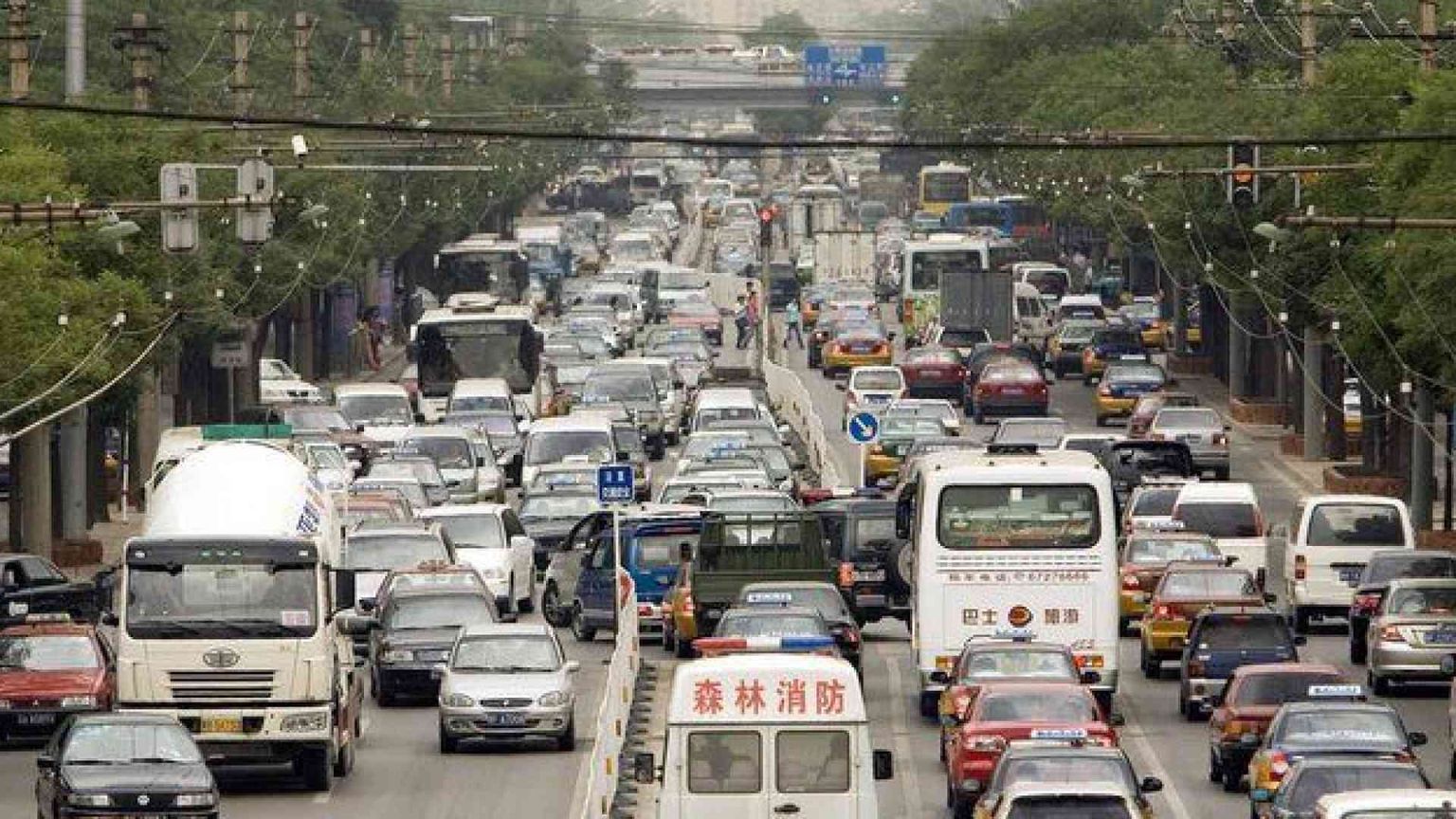 In Cina incentivi per le nuove auto