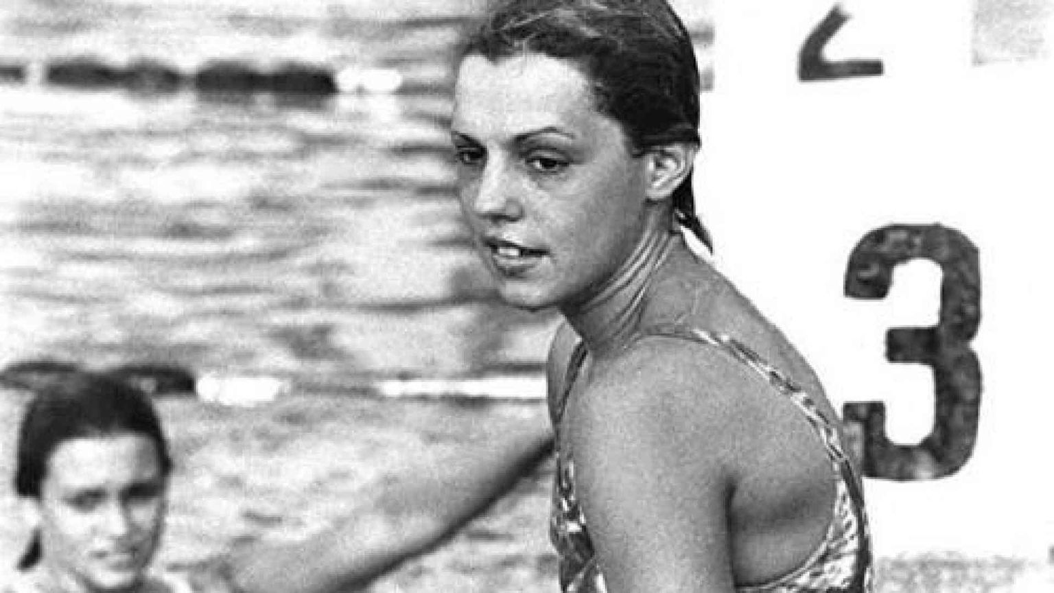 «Tedesche dell'Est da film horror: io non nuotavo mai alla pari»