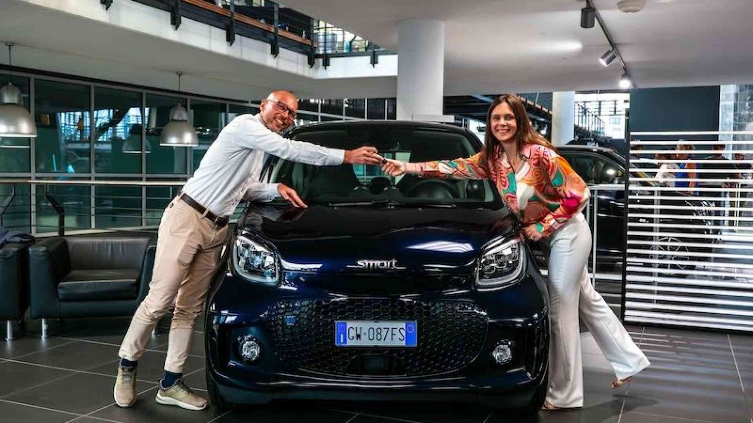 Addio Smart fortwo, la piccola ci lascia (ma forse non per sempre)