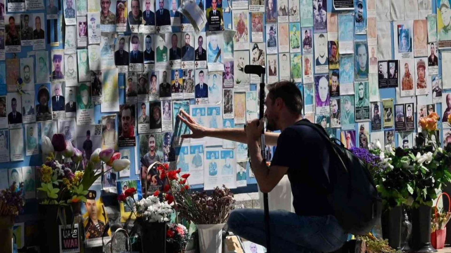 «Non ce la facciamo più». La guerra nelle telefonate al centralino di Kharkiv