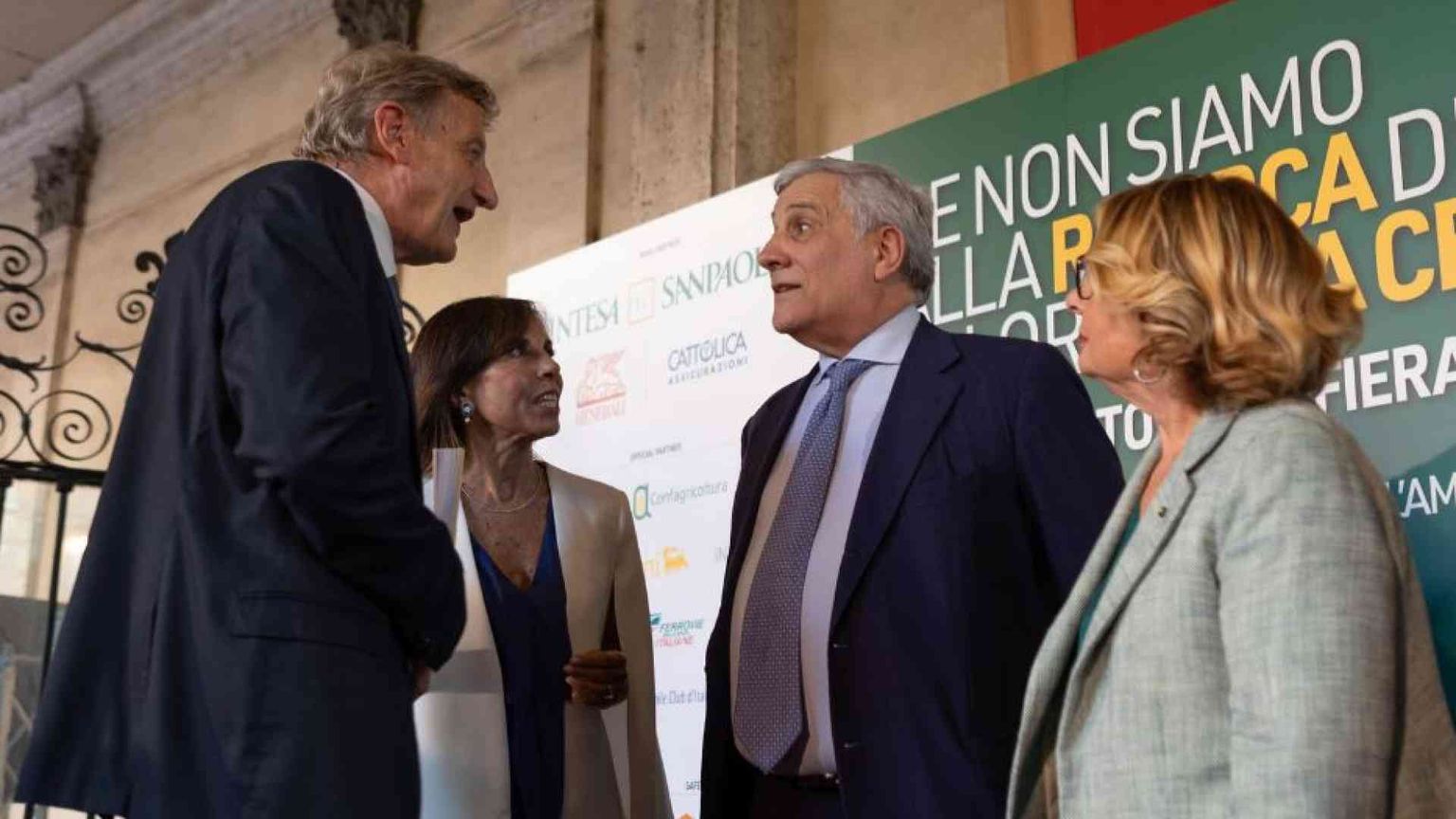 Ministri, governatori, commissari: chi c'è quest'anno al Meeting