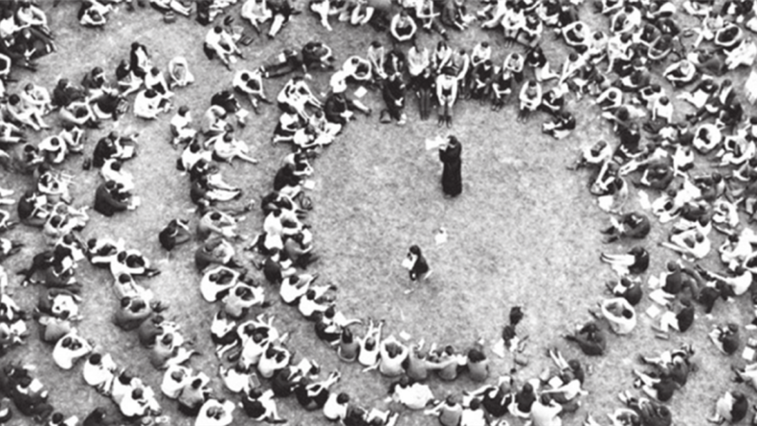 Il Sessantotto, la giustizia nel mondo e la «rivoluzione di sé»