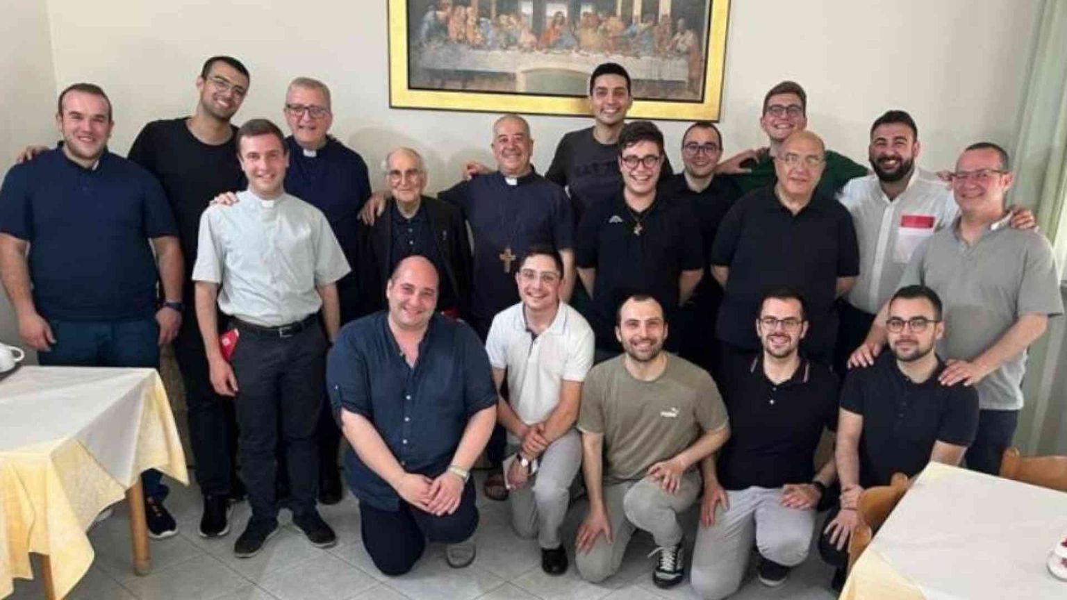 Il seminario? Una «casa del discernimento». Aperta a tutti