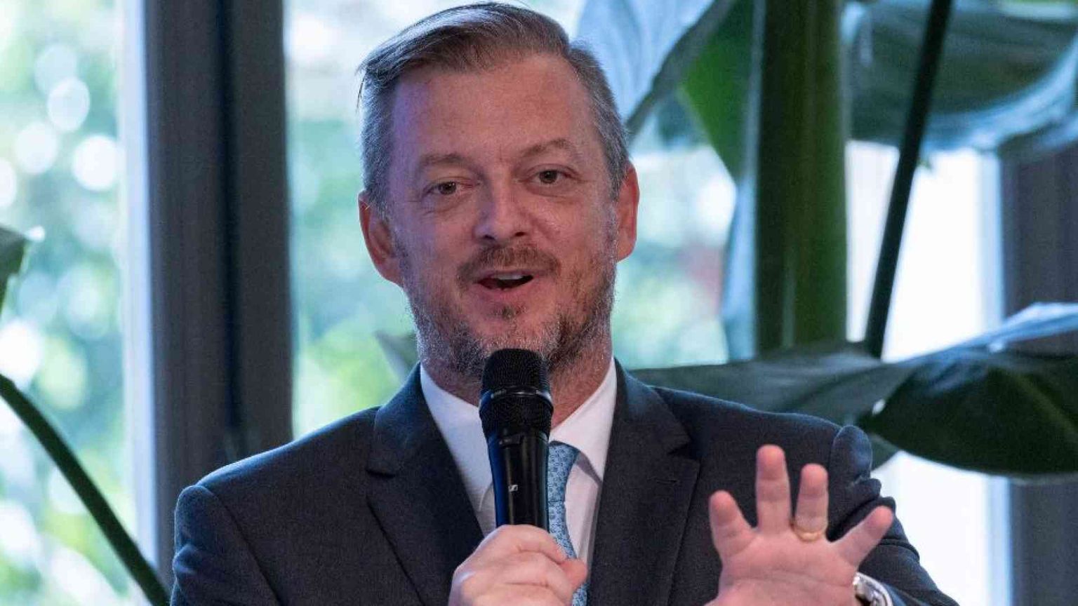 Andrew Parsons: «Le Paralimpiadi cambiano il mondo»