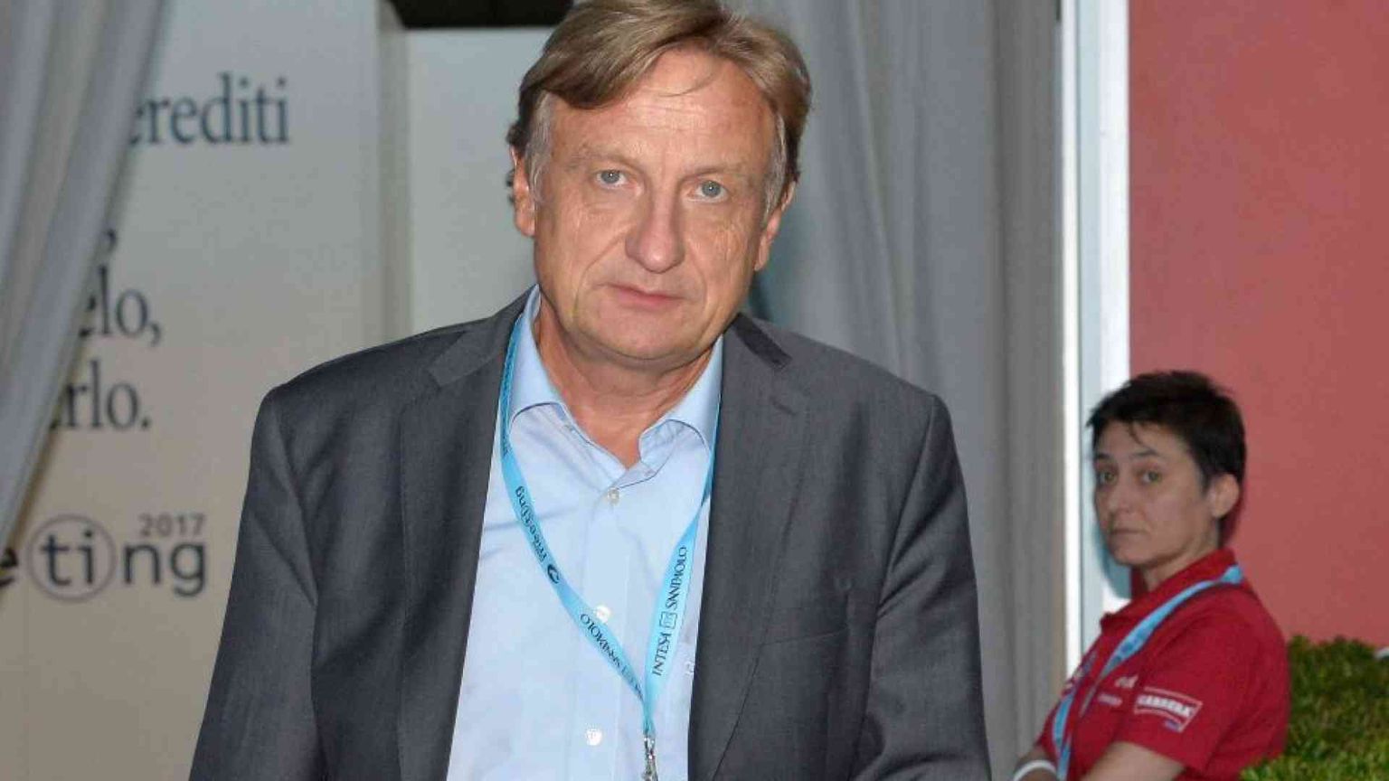 Bernhard Scholz: «Pace, vita, fede, incontro. L'essenziale va cercato»