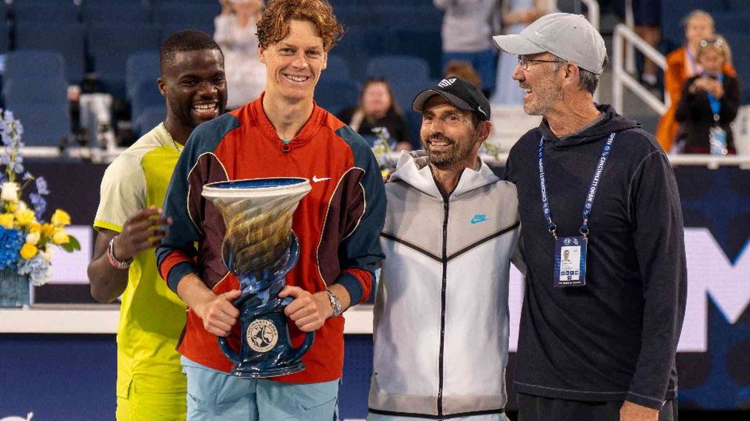 Positivo al doping, ma innocente: l'ultima disavventura di Sinner