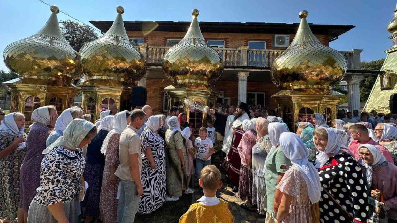 Il Parlamento di Kiev mette al bando la Chiesa ortodossa «legata a Mosca»