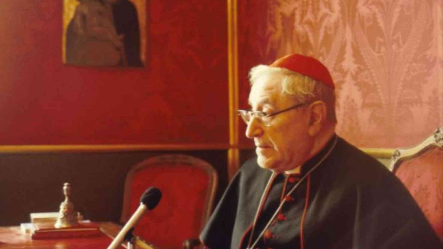 Così il cardinale Siri scriveva ai “suoi” preti