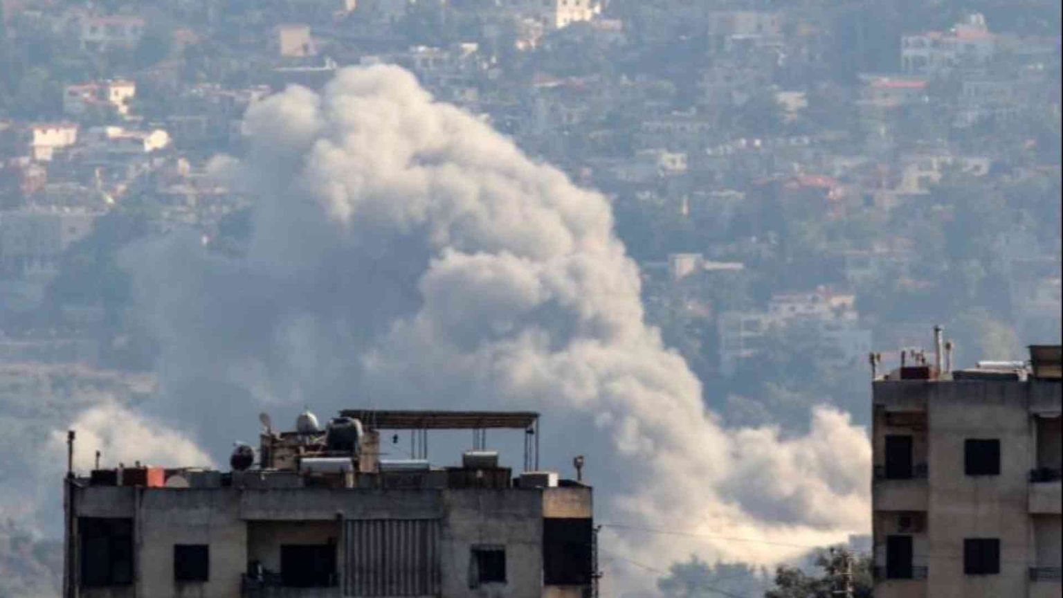 La speranza di tregua riparte dal Cairo. Raid e alta tensione sul Libano