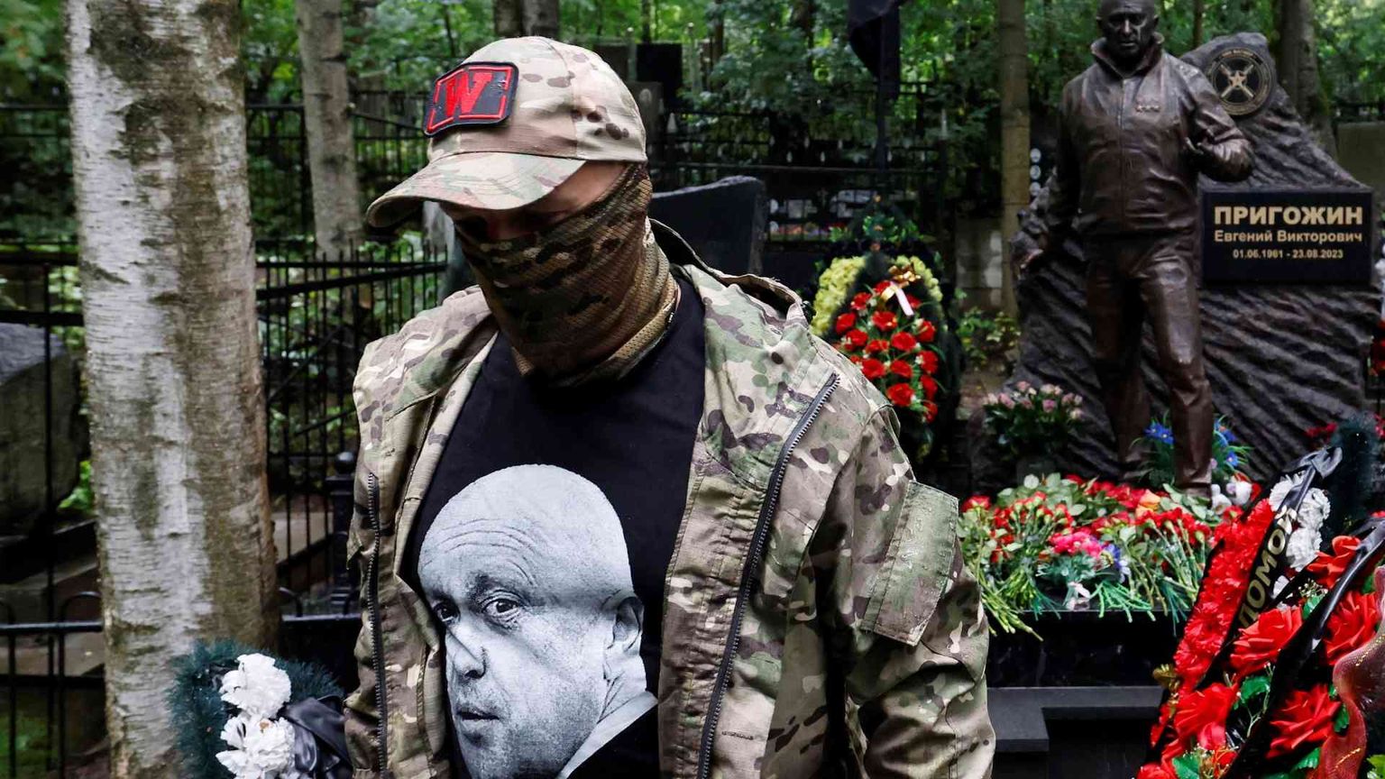 Un anno dopo la morte, l'«eroe» Prigozhin dà ancora fastidio a zar Putin