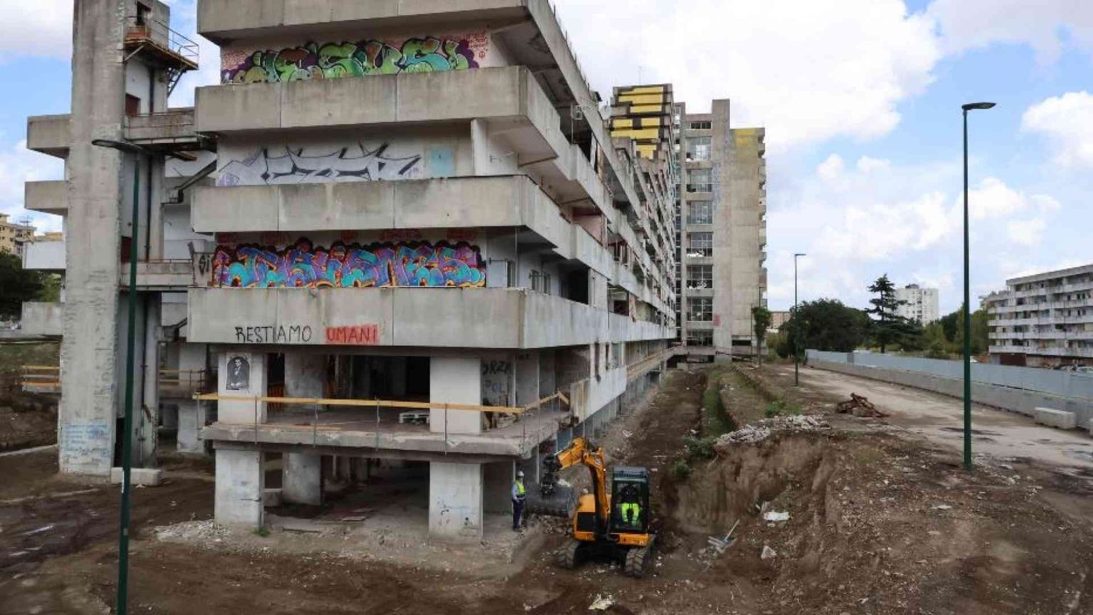 Gli sfollati di Scampia penalizzati anche dallo stigma: pochi affittano casa