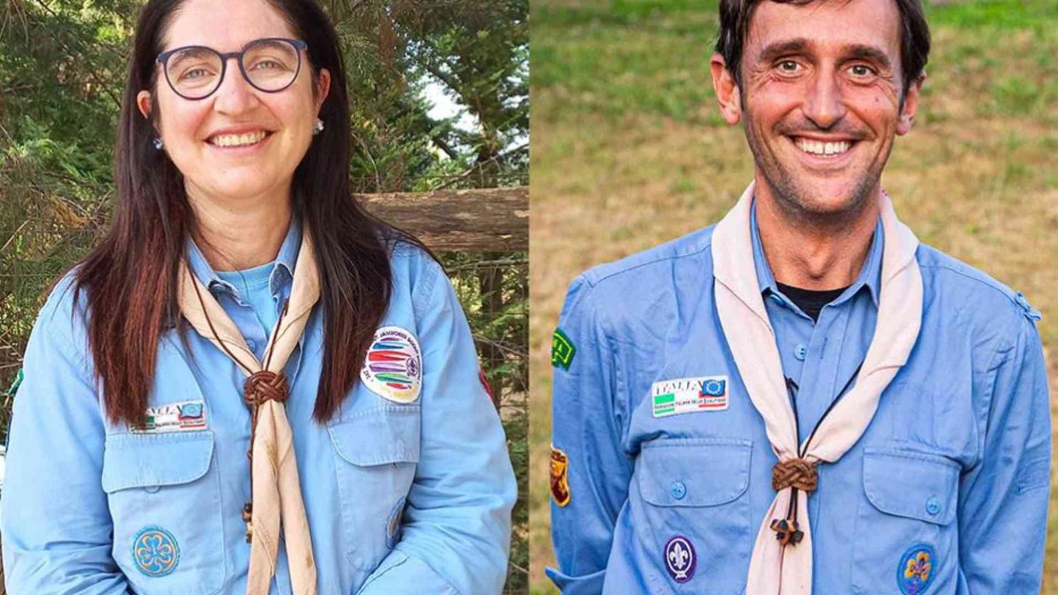 «Noi scout, la nostra missione è la felicità». E ridare fiducia all'Italia