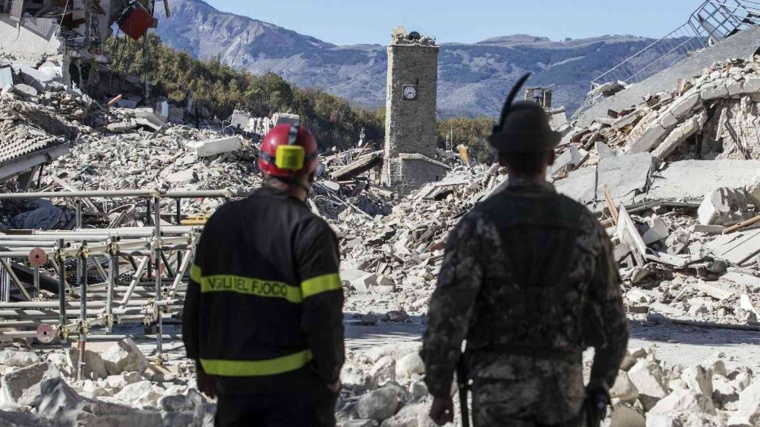 Amatrice, Accumoli, Arquata: 8 anni di (lenta) ricostruzione