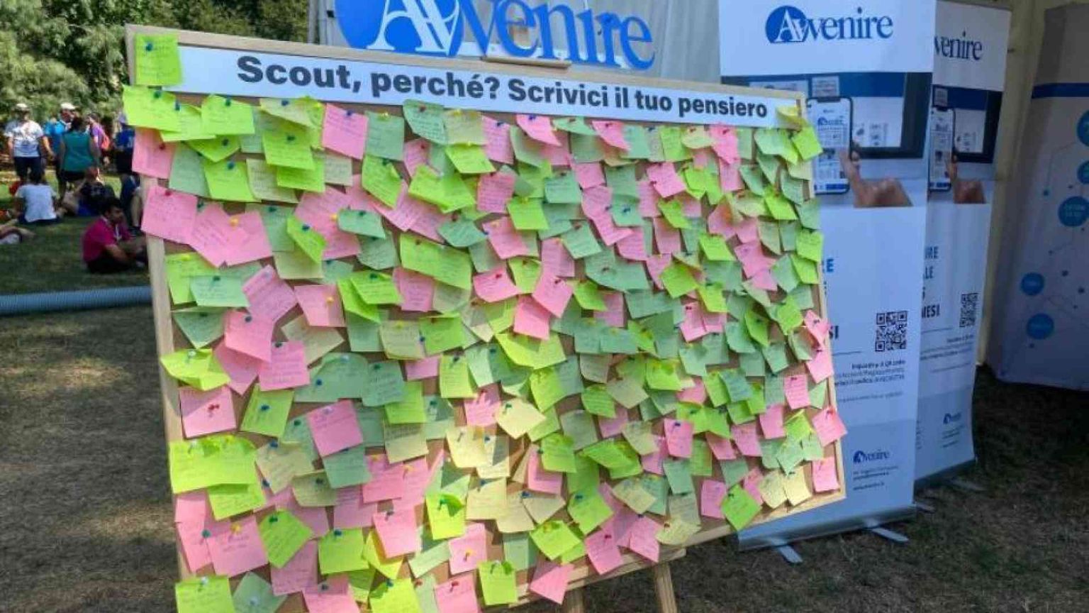«Ecco perché sono scout»: a Verona loro lo spiegano così