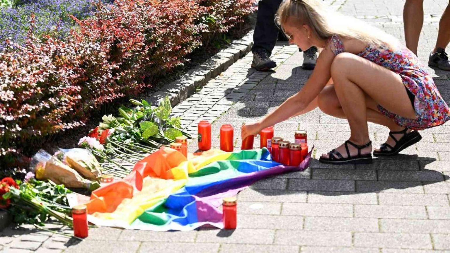 Per l'attentato a Solingen c'è la rivendicazione dell'Isis, fermato siriano