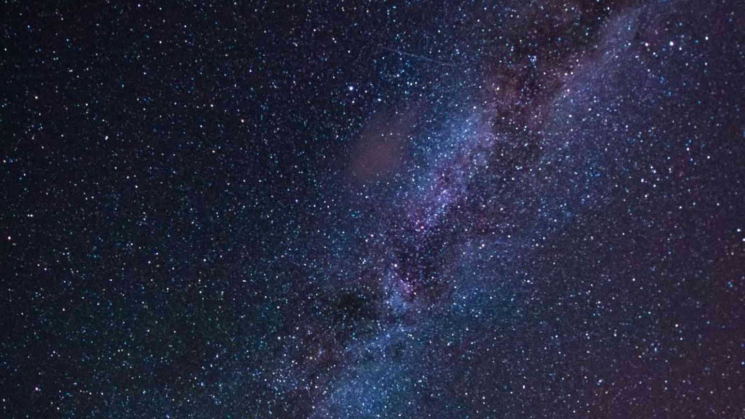 Un misterioso oggetto cosmico si muove velocissimo attraverso la Via Lattea