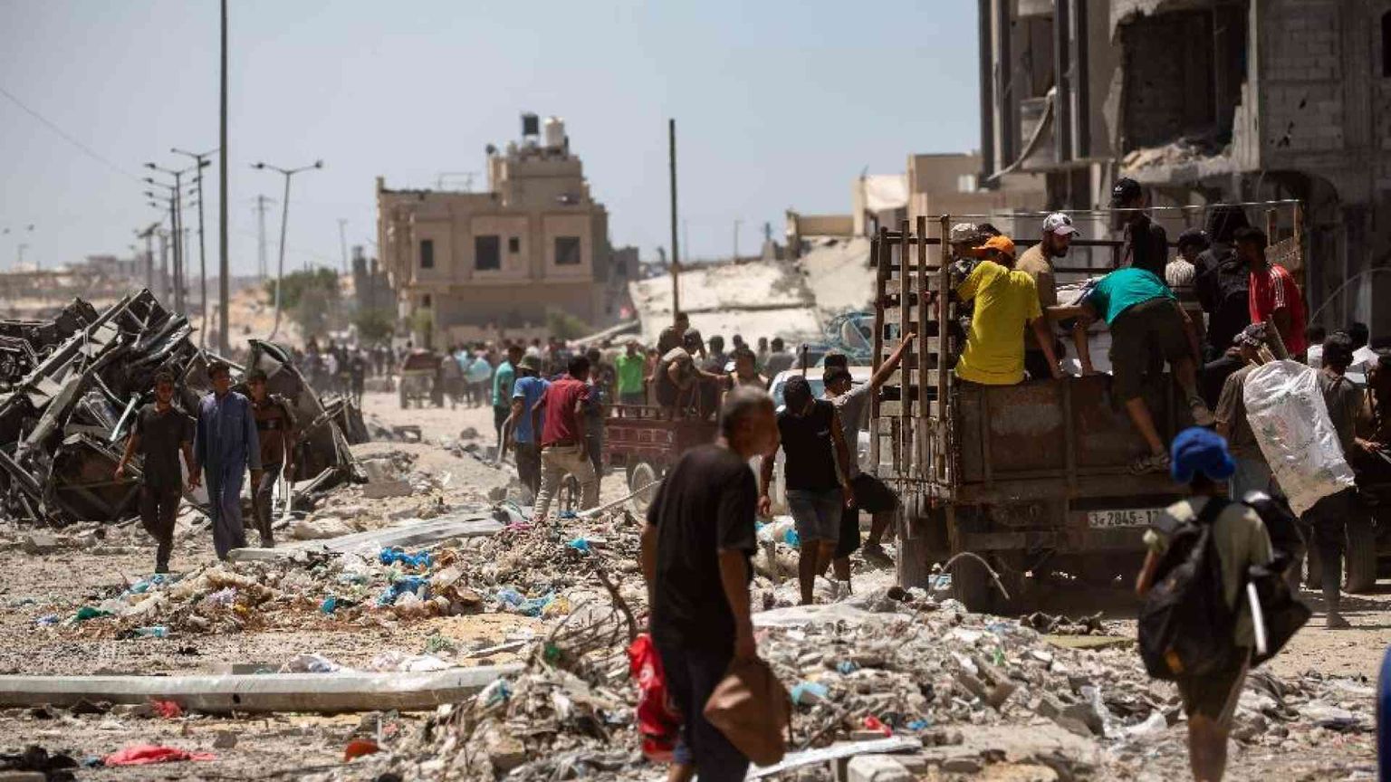 Anche Hamas va al Cairo, Israele cede qualcosa. Il vertice-chiave