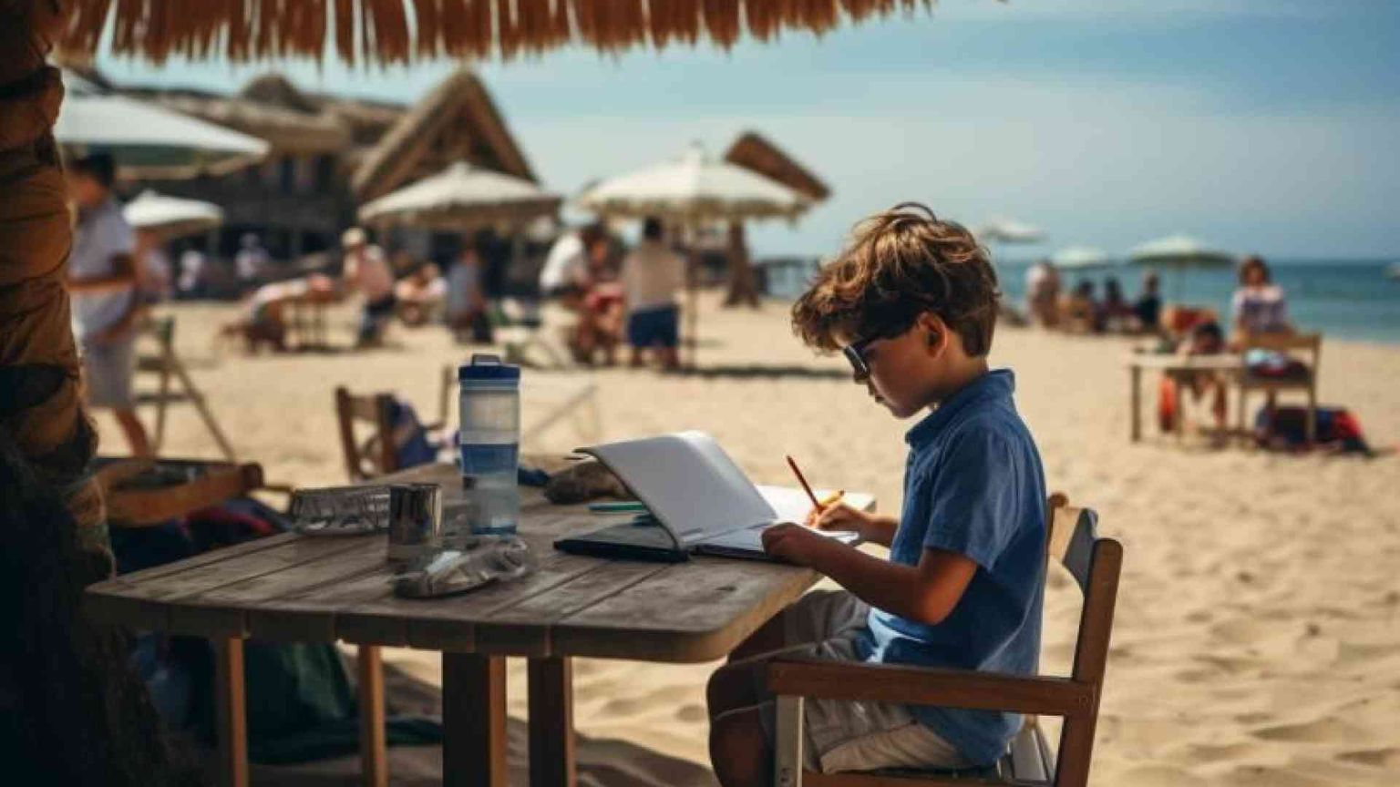 I compiti per le vacanze: sono troppi o troppo pochi?