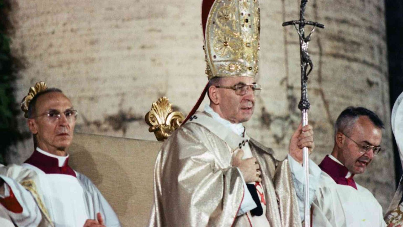 La preghiera per papa Luciani santo