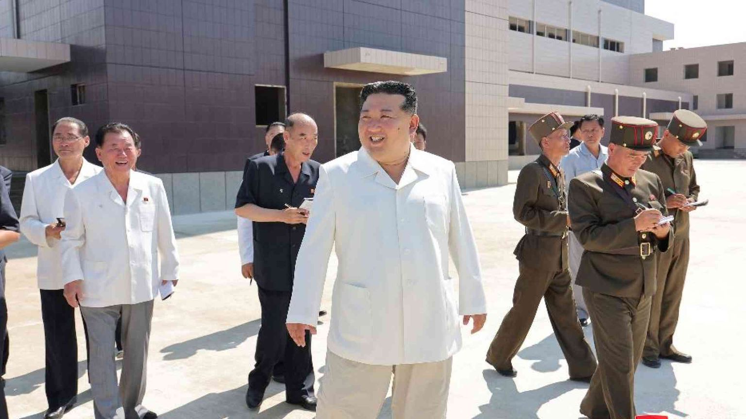 Kim vieta la Bibbia, ma la marijuana è per tutti