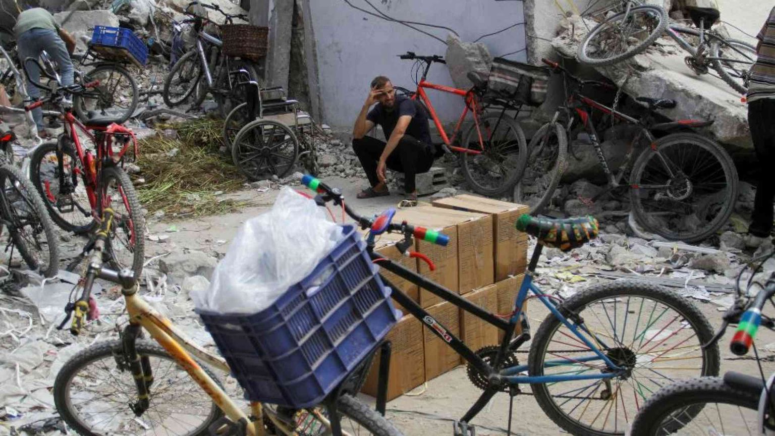 Sparizioni, uccisioni e pizzo: la mafia araba prospera con la guerra