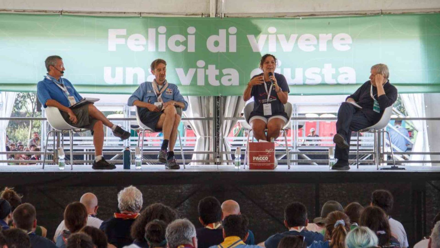 Cambiamento e rieducazione. Con gli Scout per una Giustizia più umana