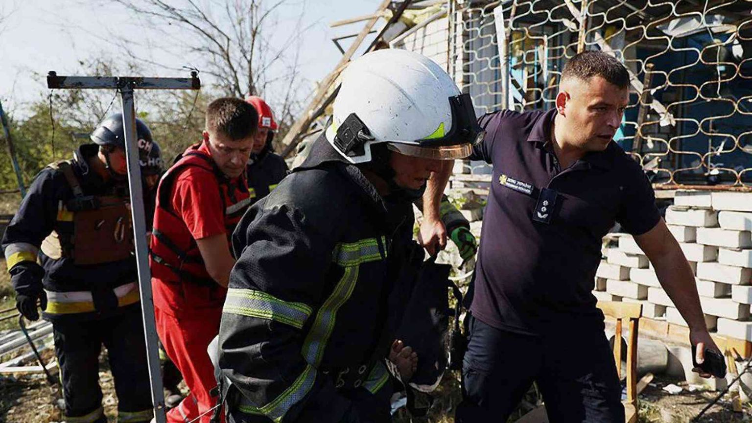 La vendetta di Putin: pioggia di droni e missili su tutta l'Ucraina