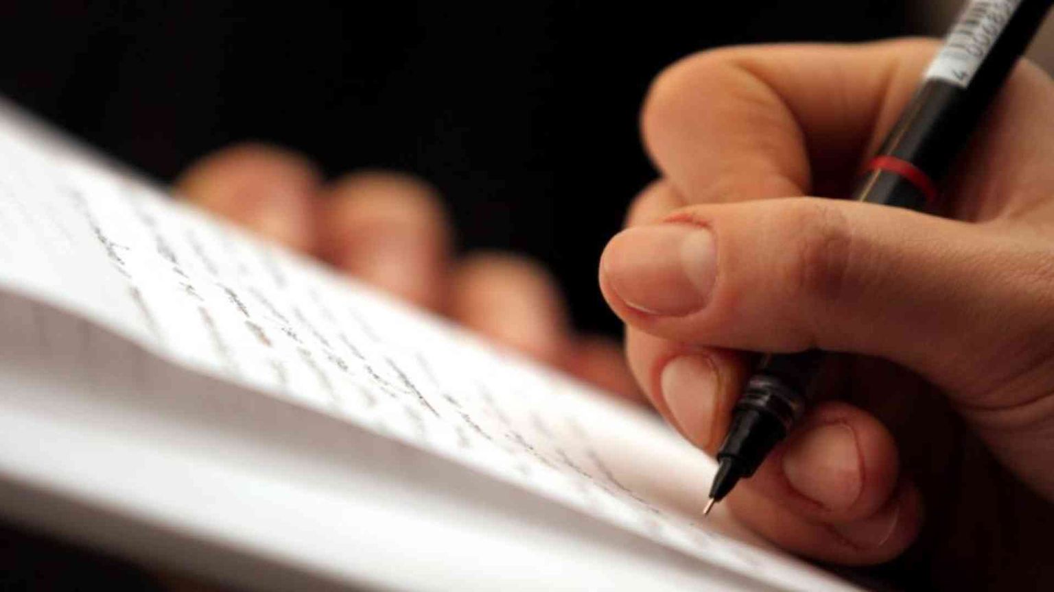 La terapia delle parole: quando scrivere è un modo per incontrare gli altri