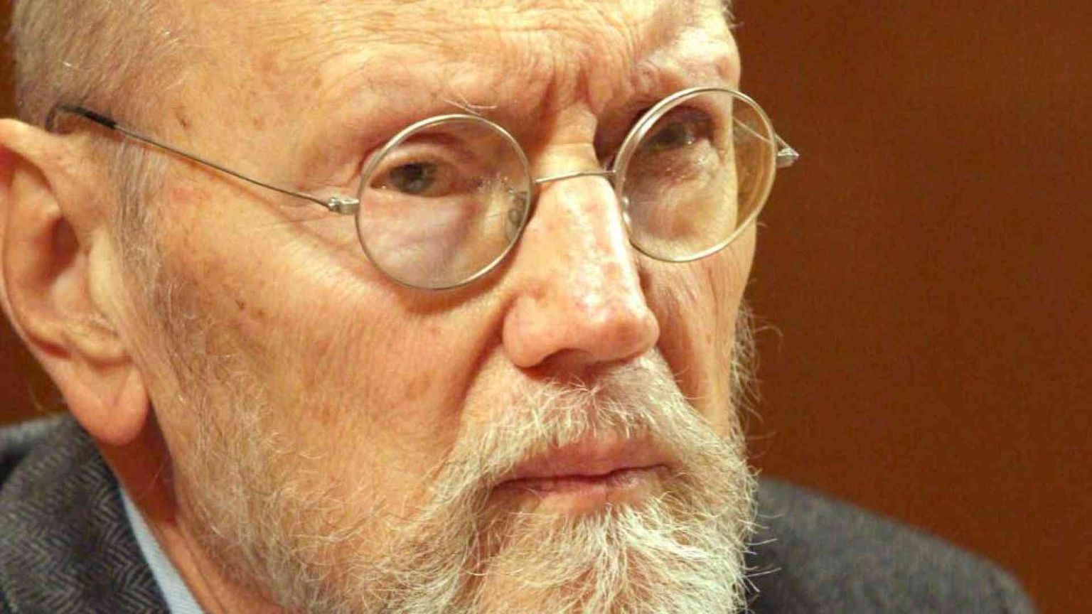 Ferruccio Parazzoli a 89 anni interroga l'«età selvaggia»