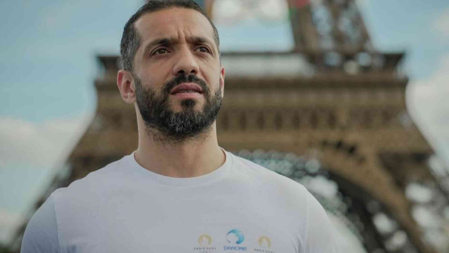 Fadi Al-Deeb, da Gaza a Parigi: «Ho superato ogni ostacolo»