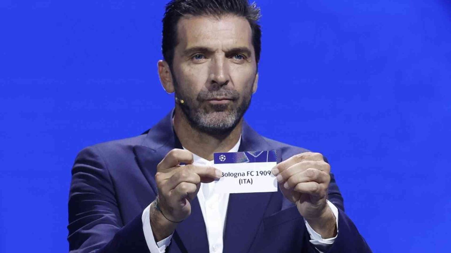 Le 5 italiane in campo nella Champions rivoluzionaria