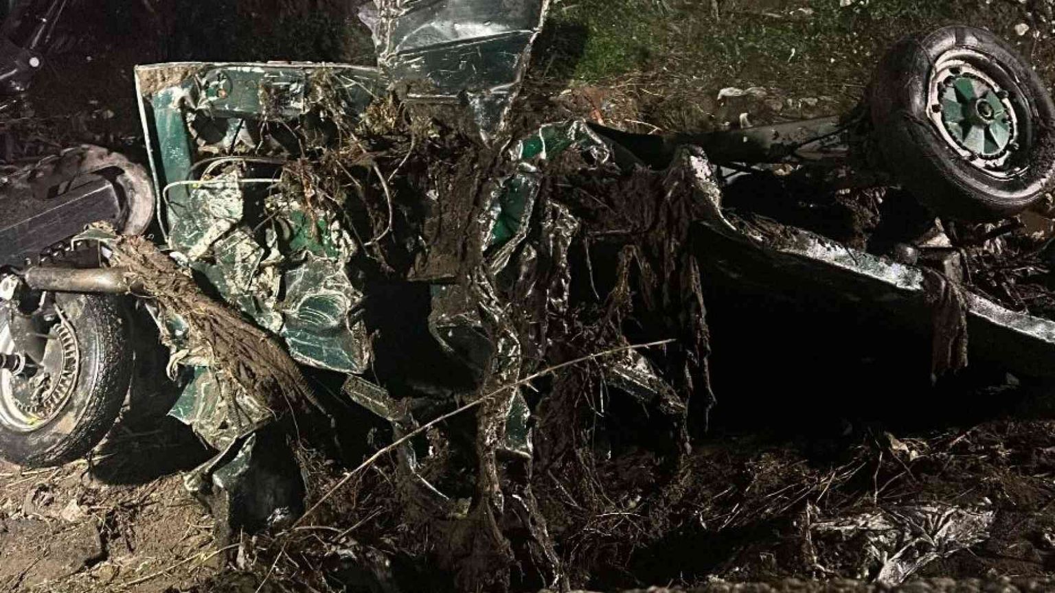 Agnese e Giuseppe, due vite ingoiate dal fango