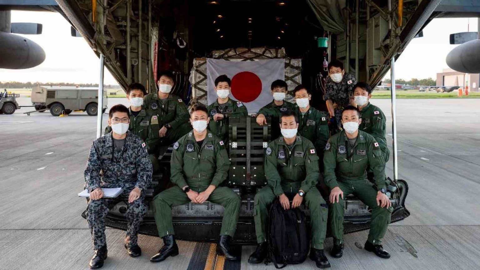 A corto di soldati il Giappone punta su droni e Intelligenza artificiale