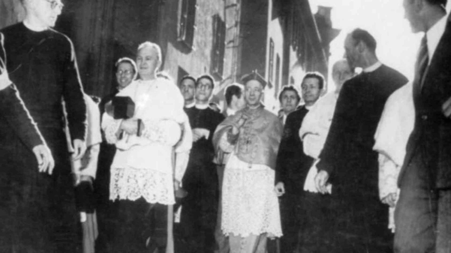 A 70 anni dalla morte di Schuster. Mascheroni: fu un padre per Milano