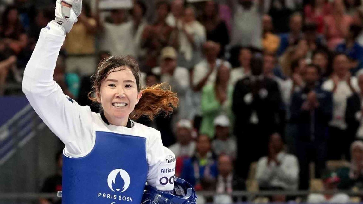 All'afghana Khudadadi la prima storica medaglia paralimpica dei Rifugiati
