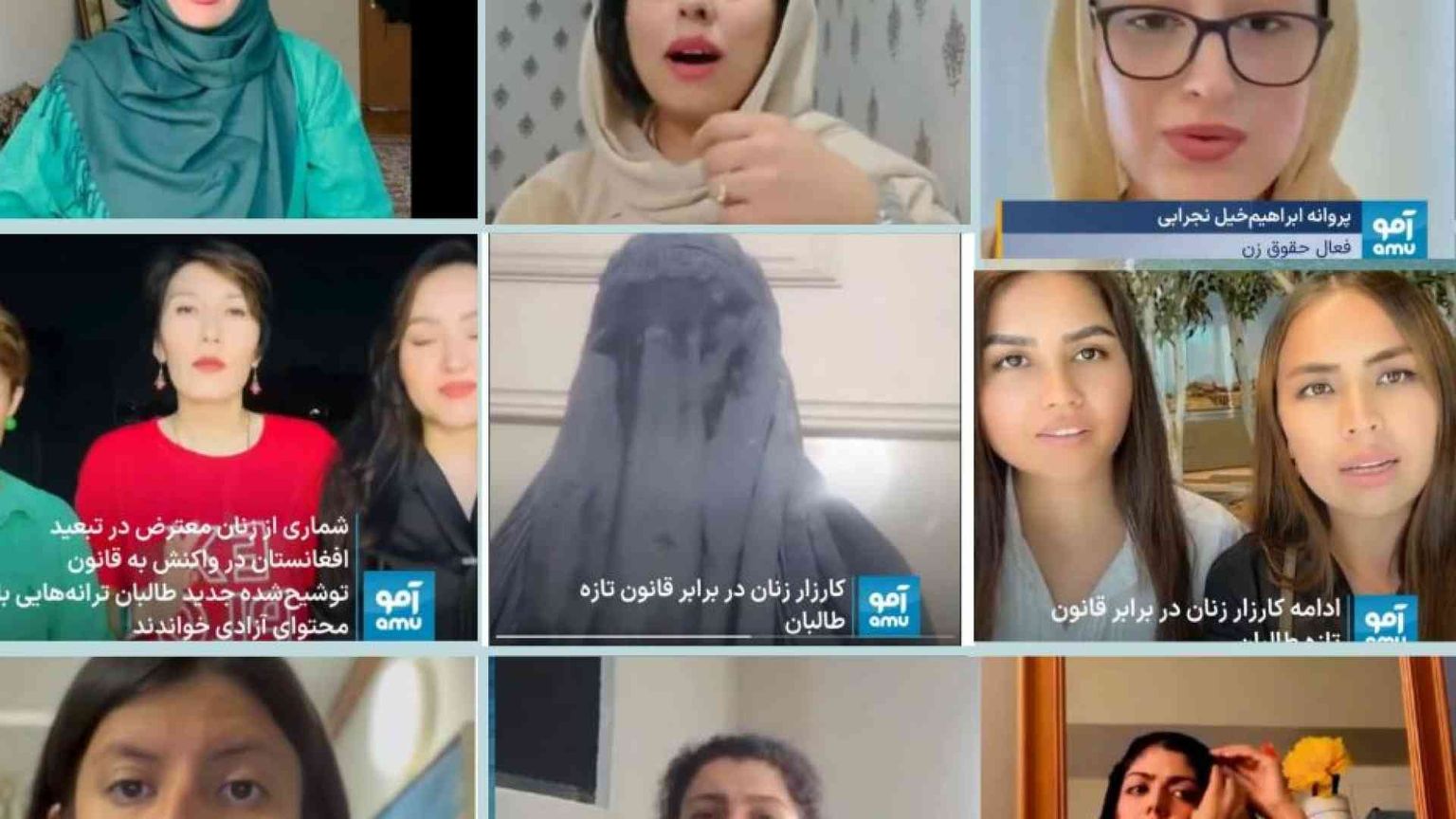 Afghanistan, parlano le donne prigioniere dei taleban: ci stanno rubando la vita