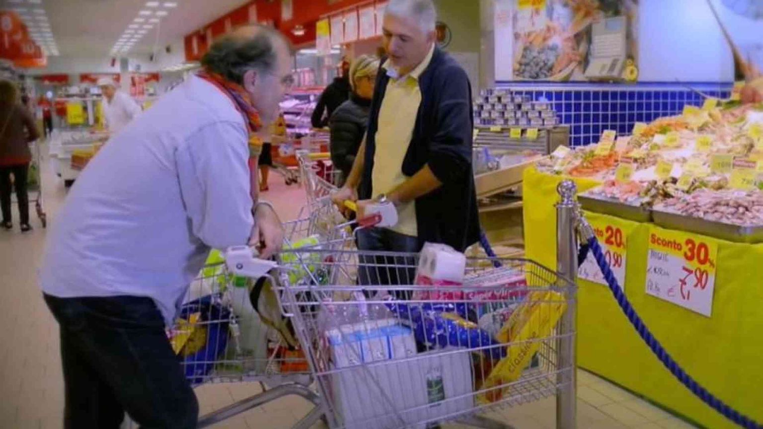 «Il pesce costava troppo. Così abbiamo fondato l'Anfn»